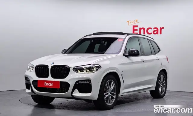BMW X3, 2018, 97 975 км