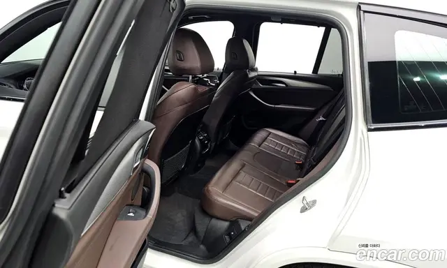 BMW X3 2018 2.0 автомат (гидро), миниатюра 12