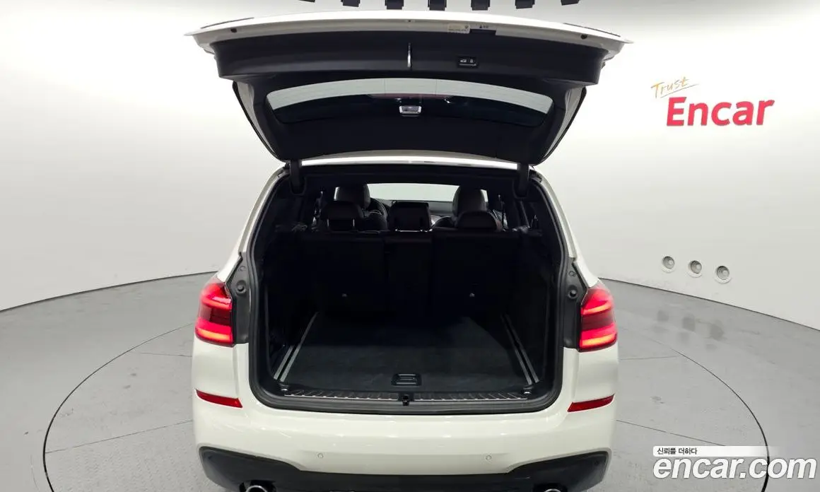 BMW X3 2018 2.0 автомат (гидро), фото 20 BMW X3 2018 2.0 автомат (гидро), фото 20