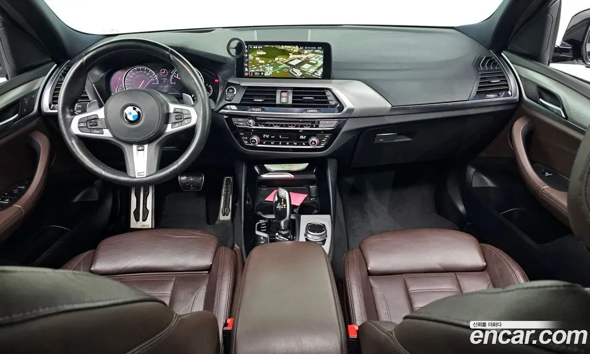 BMW X3 2018 2.0 автомат (гидро), фото 7 BMW X3 2018 2.0 автомат (гидро), фото 7