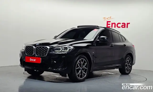 BMW X4, 2023, 41 613 км