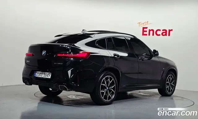 BMW X4 2023 2.0 автомат (гидро), миниатюра 2