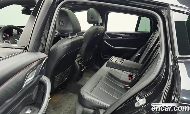 BMW X4 2023 2.0 автомат (гидро), миниатюра 11