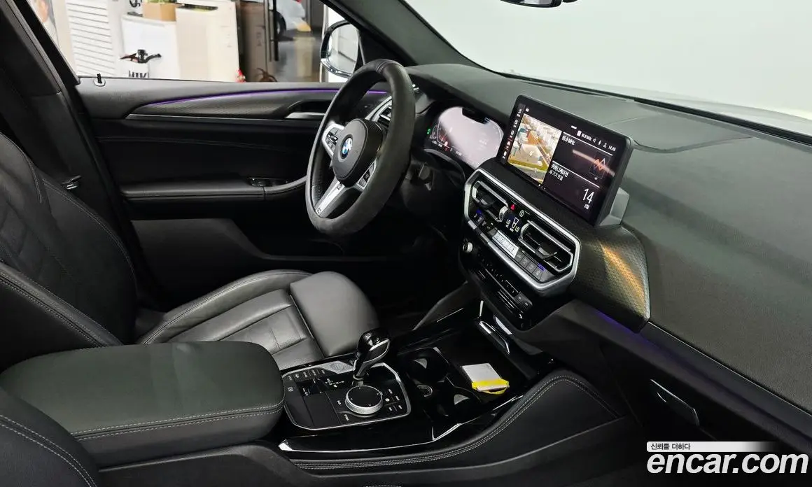BMW X4 2023 2.0 автомат (гидро), фото 18