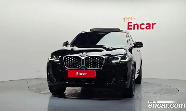 BMW X4 2023 2.0 автомат (гидро), миниатюра 3