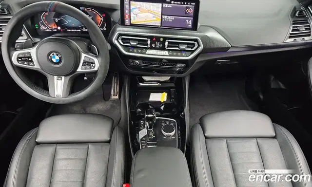 BMW X4 2023 2.0 автомат (гидро), миниатюра 7