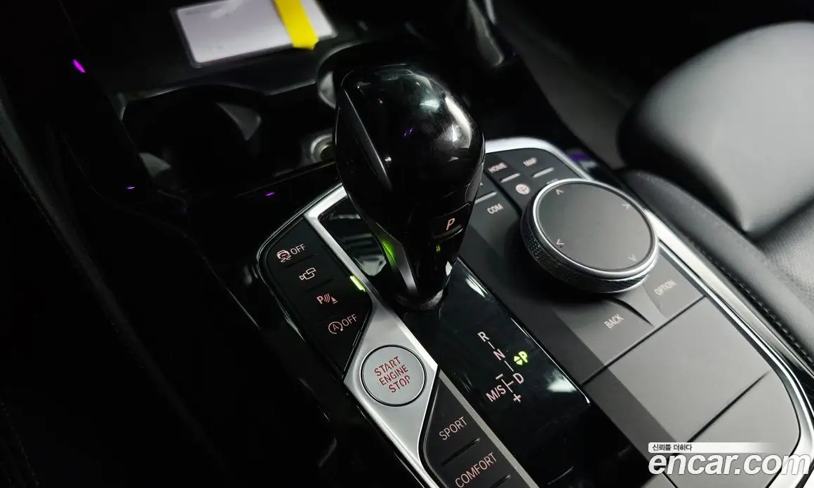 BMW X4 2023 2.0 автомат (гидро), фото 9