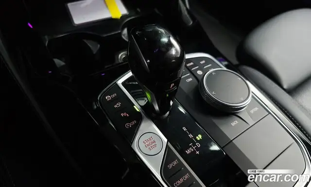 BMW X4 2023 2.0 автомат (гидро), миниатюра 9