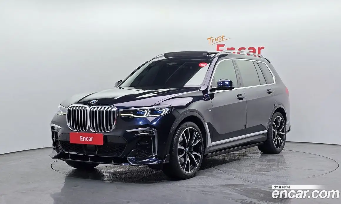 BMW X7 2020 3.0 автомат (гидро), фото 1 BMW X7 2020 3.0 автомат (гидро), фото 1