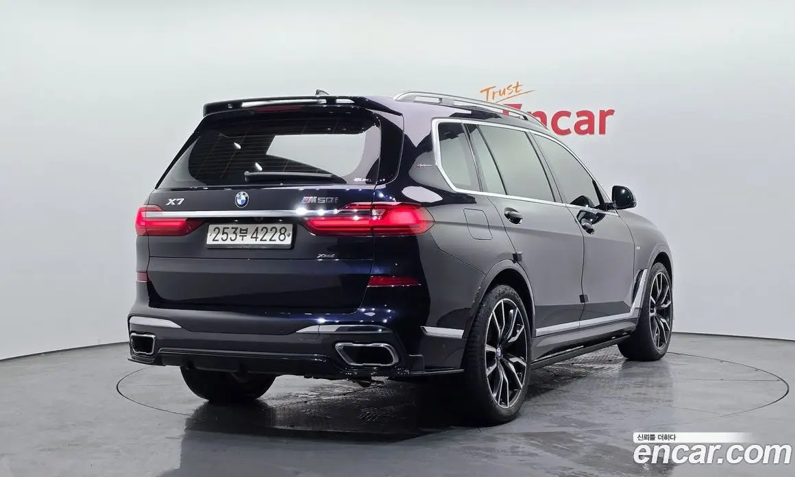 BMW X7 2020 3.0 автомат (гидро), фото 2 BMW X7 2020 3.0 автомат (гидро), фото 2