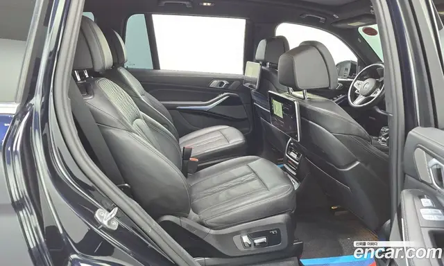 BMW X7 2020 3.0 автомат (гидро), миниатюра 12