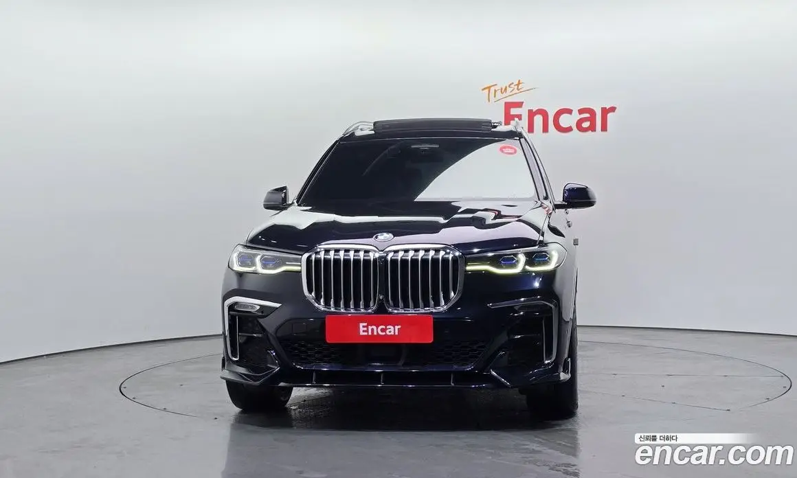 BMW X7 2020 3.0 автомат (гидро), фото 3 BMW X7 2020 3.0 автомат (гидро), фото 3