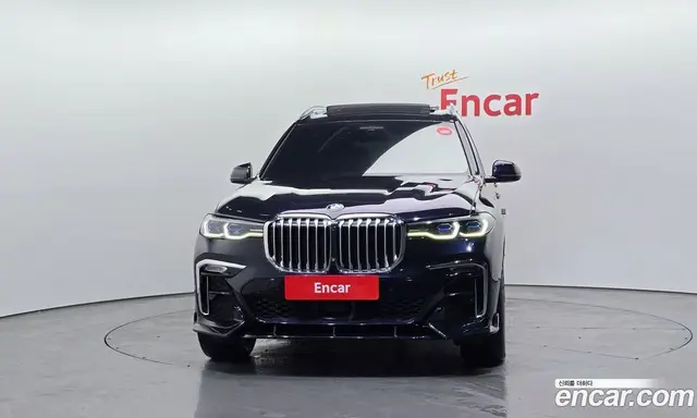 BMW X7 2020 3.0 автомат (гидро), миниатюра 3 BMW X7 2020 3.0 автомат (гидро), миниатюра 3