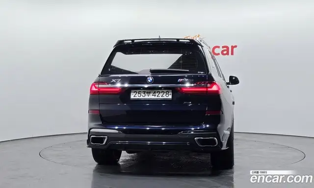 BMW X7 2020 3.0 автомат (гидро), миниатюра 4 BMW X7 2020 3.0 автомат (гидро), миниатюра 4