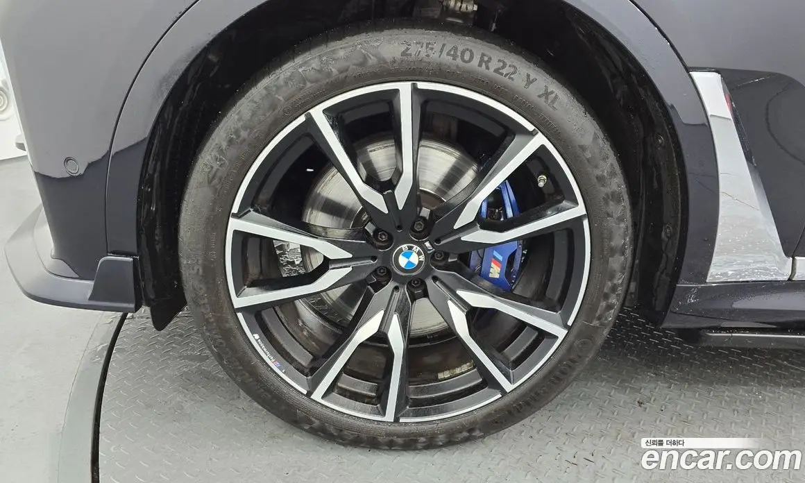 BMW X7 2020 3.0 автомат (гидро), фото 5 BMW X7 2020 3.0 автомат (гидро), фото 5