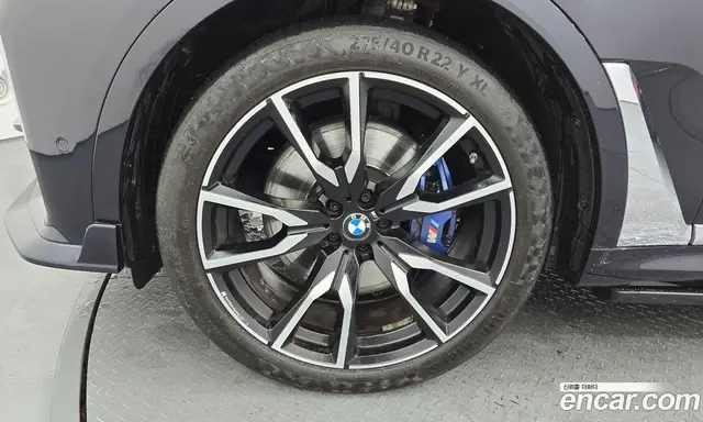 BMW X7 2020 3.0 автомат (гидро), миниатюра 5 BMW X7 2020 3.0 автомат (гидро), миниатюра 5