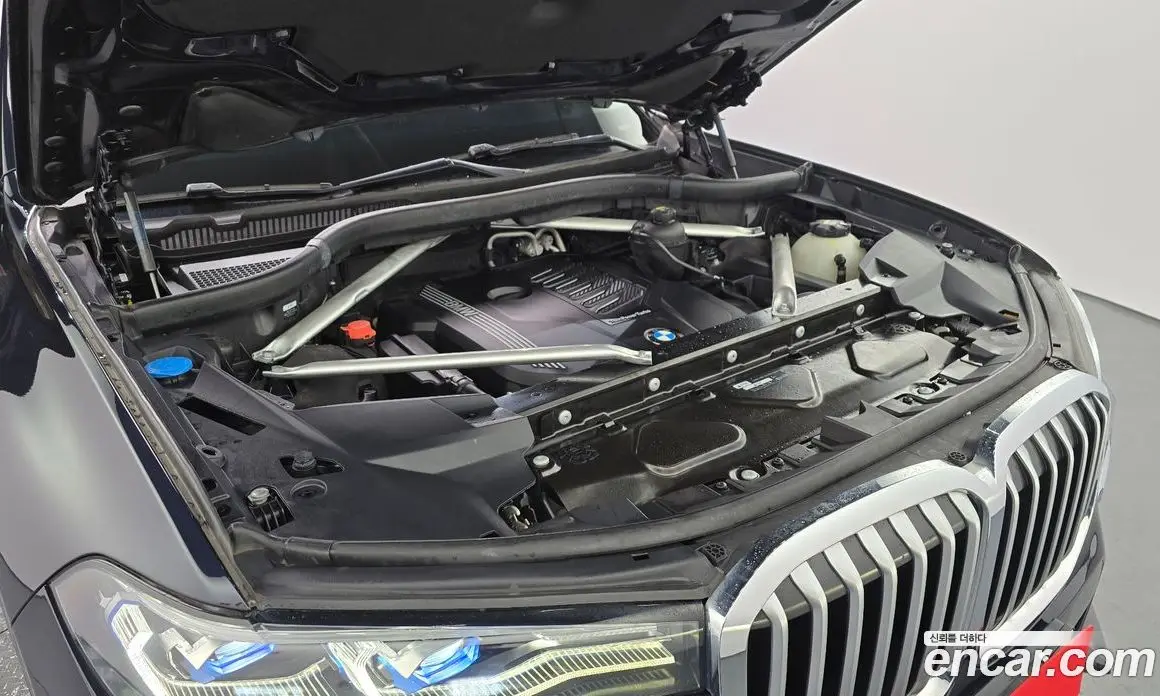 BMW X7 2020 3.0 автомат (гидро), фото 6 BMW X7 2020 3.0 автомат (гидро), фото 6