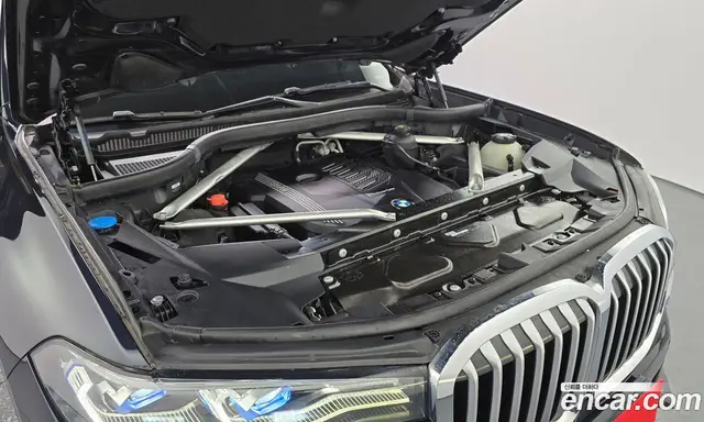 BMW X7 2020 3.0 автомат (гидро), миниатюра 6 BMW X7 2020 3.0 автомат (гидро), миниатюра 6