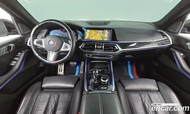 BMW X7 2020 3.0 автомат (гидро), миниатюра 7 BMW X7 2020 3.0 автомат (гидро), миниатюра 7