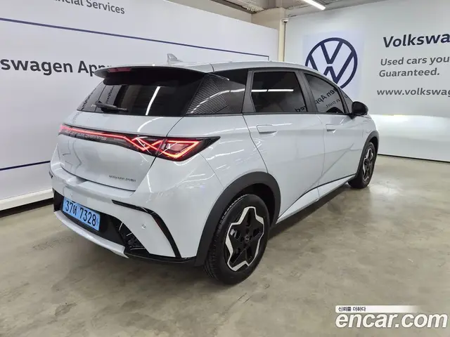 BYD Dolphin 2026 0.1 автомат (гидро), миниатюра 2