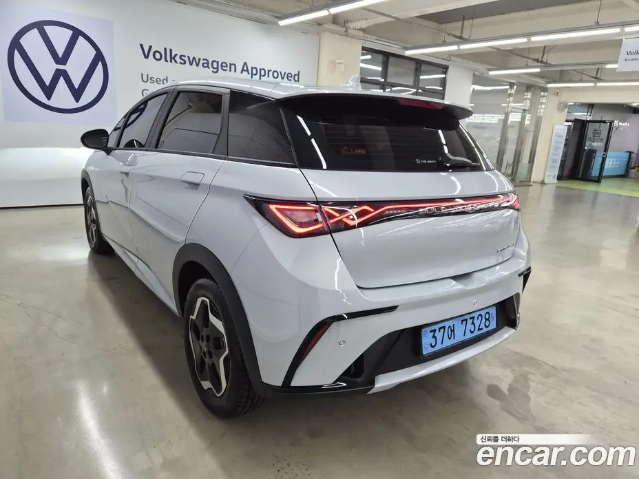 BYD Dolphin 2026 0.1 автомат (гидро), фото 18