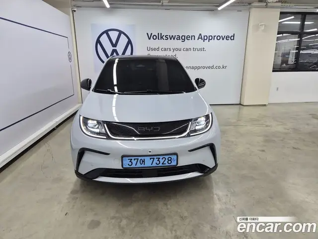 BYD Dolphin 2026 0.1 автомат (гидро), миниатюра 3