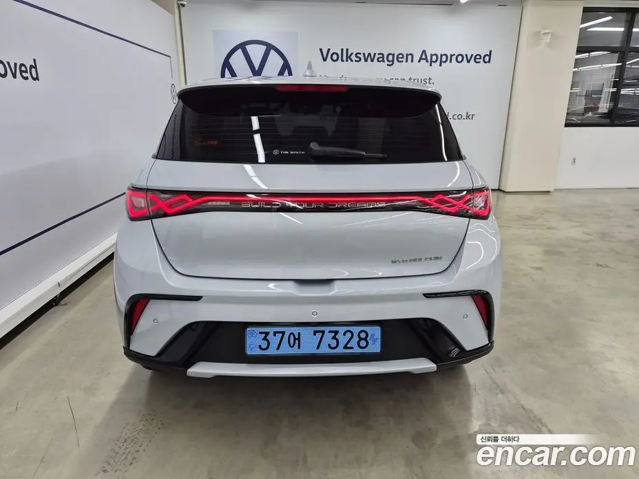 BYD Dolphin 2026 0.1 автомат (гидро), фото 4