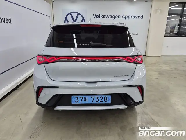 BYD Dolphin 2026 0.1 автомат (гидро), миниатюра 4