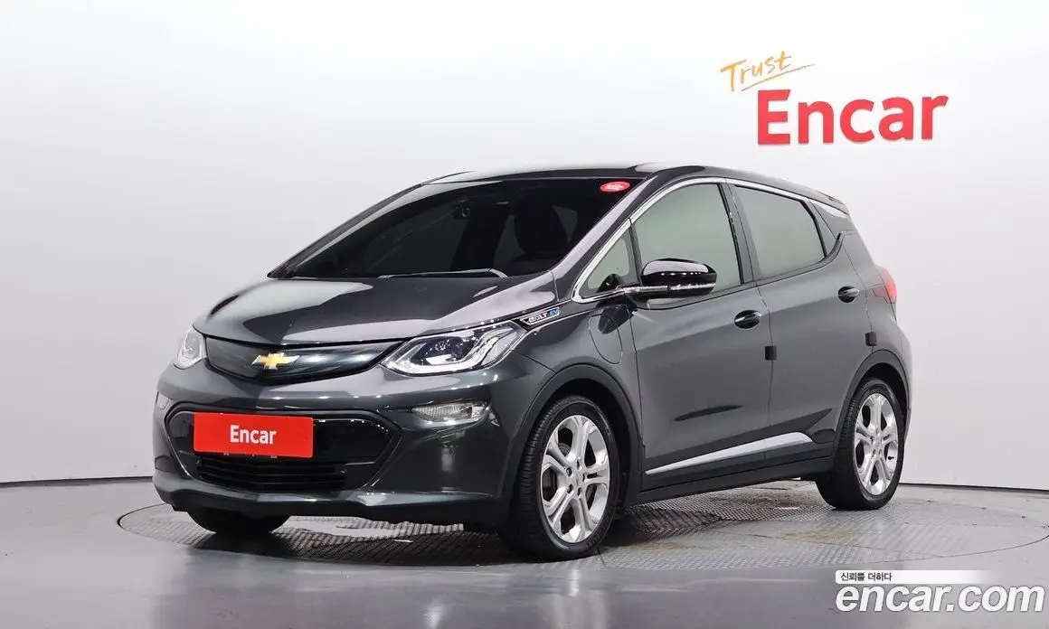 Chevrolet Bolt EV 2019 0.2 автомат (гидро), фото 1 Chevrolet Bolt EV 2019 0.2 автомат (гидро), фото 1