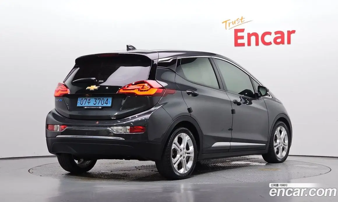 Chevrolet Bolt EV 2019 0.2 автомат (гидро), фото 2 Chevrolet Bolt EV 2019 0.2 автомат (гидро), фото 2