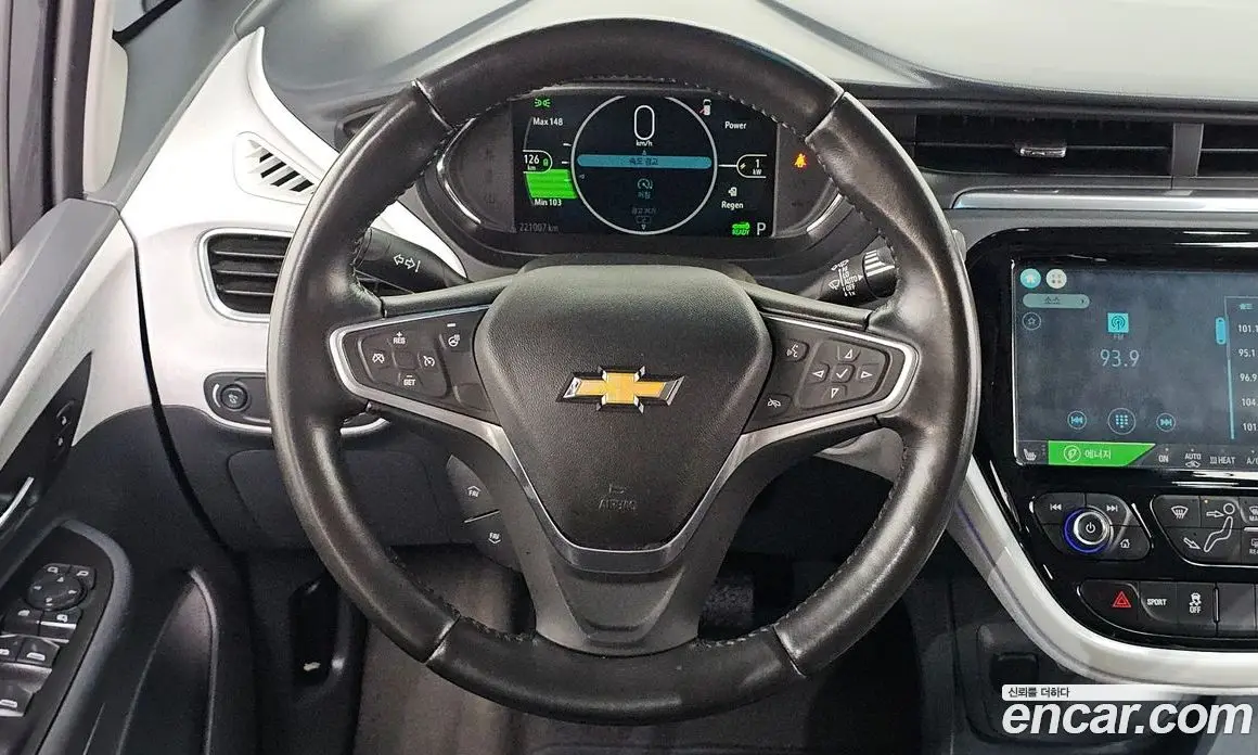Chevrolet Bolt EV 2019 0.2 автомат (гидро), фото 11 Chevrolet Bolt EV 2019 0.2 автомат (гидро), фото 11