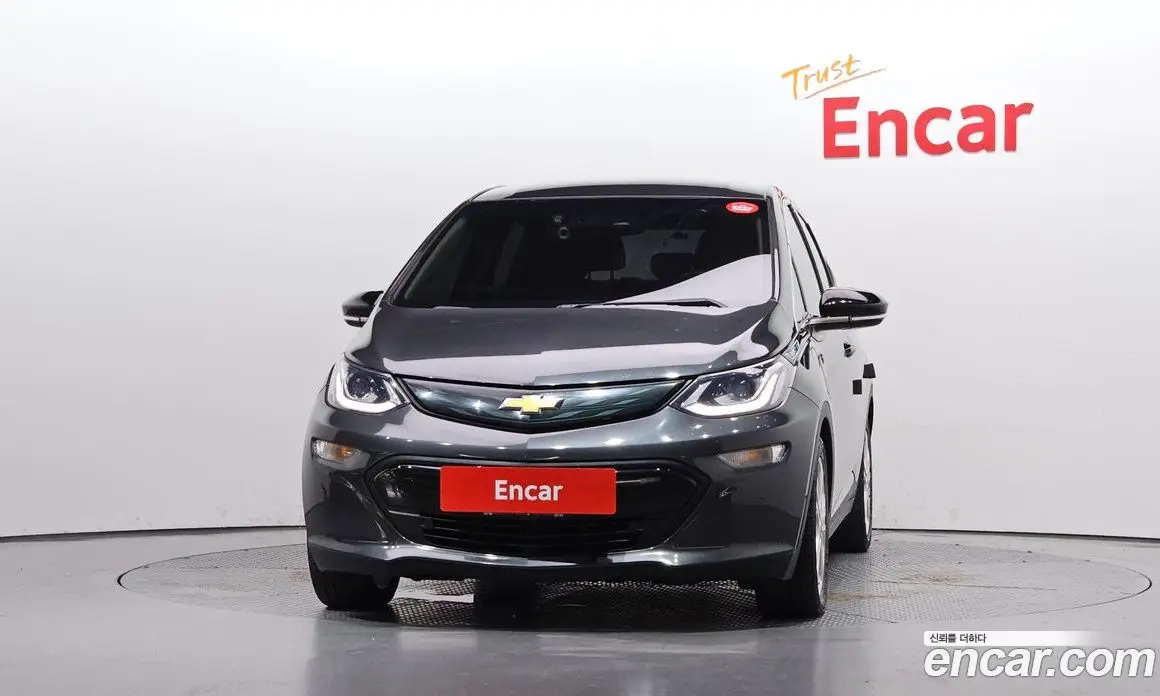 Chevrolet Bolt EV 2019 0.2 автомат (гидро), фото 3 Chevrolet Bolt EV 2019 0.2 автомат (гидро), фото 3