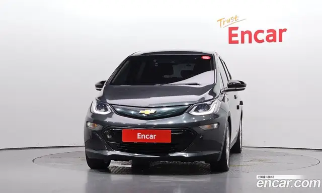Chevrolet Bolt EV 2019 0.2 автомат (гидро), миниатюра 3 Chevrolet Bolt EV 2019 0.2 автомат (гидро), миниатюра 3