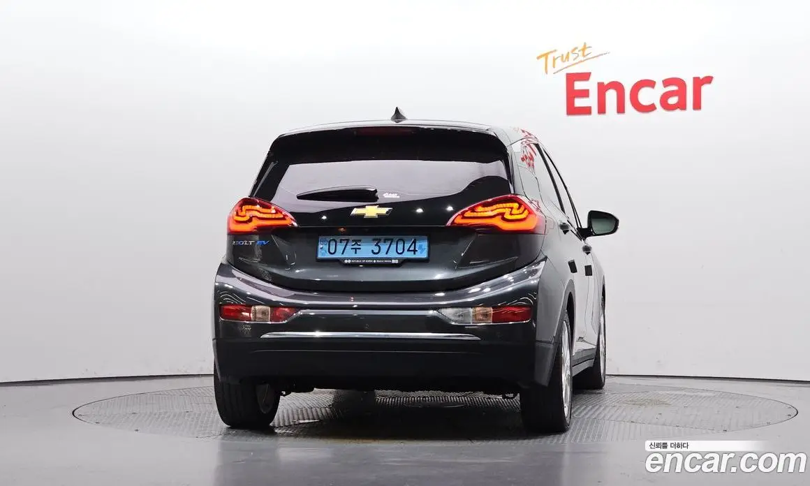 Chevrolet Bolt EV 2019 0.2 автомат (гидро), фото 4 Chevrolet Bolt EV 2019 0.2 автомат (гидро), фото 4