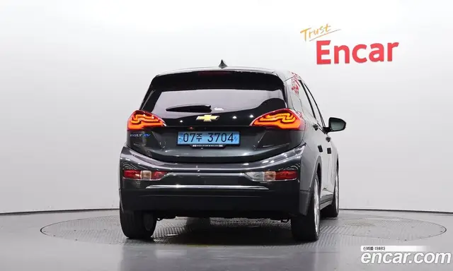 Chevrolet Bolt EV 2019 0.2 автомат (гидро), миниатюра 4 Chevrolet Bolt EV 2019 0.2 автомат (гидро), миниатюра 4