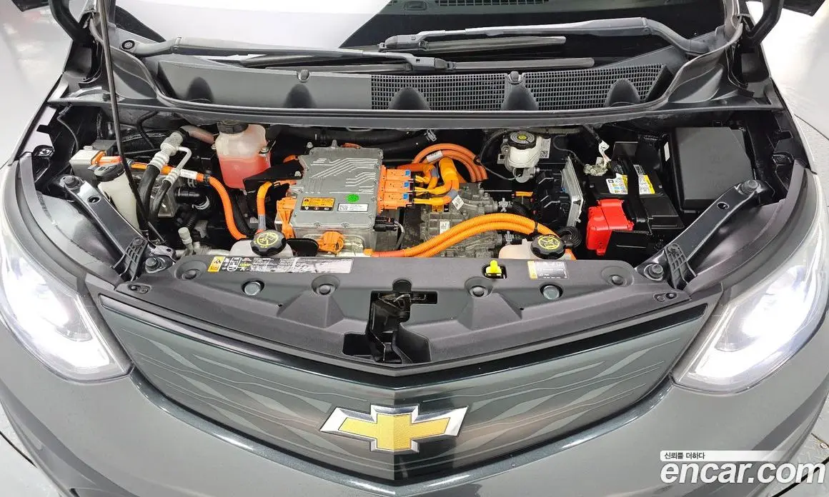 Chevrolet Bolt EV 2019 0.2 автомат (гидро), фото 6 Chevrolet Bolt EV 2019 0.2 автомат (гидро), фото 6