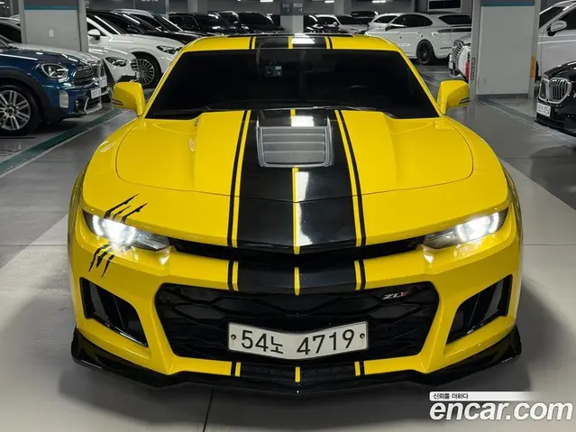 Chevrolet Camaro, 2014, 158 246 км