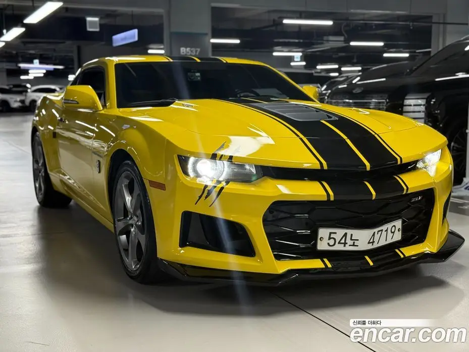 Chevrolet Camaro 2014 3.6 автомат (гидро), фото 18 Chevrolet Camaro 2014 3.6 автомат (гидро), фото 18