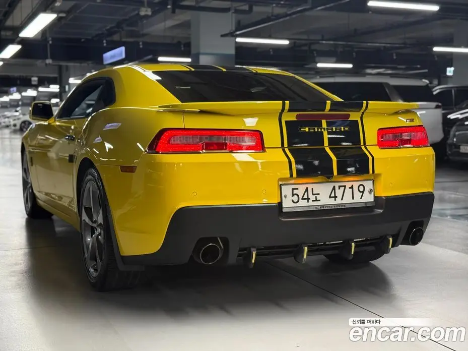 Chevrolet Camaro 2014 3.6 автомат (гидро), фото 19 Chevrolet Camaro 2014 3.6 автомат (гидро), фото 19