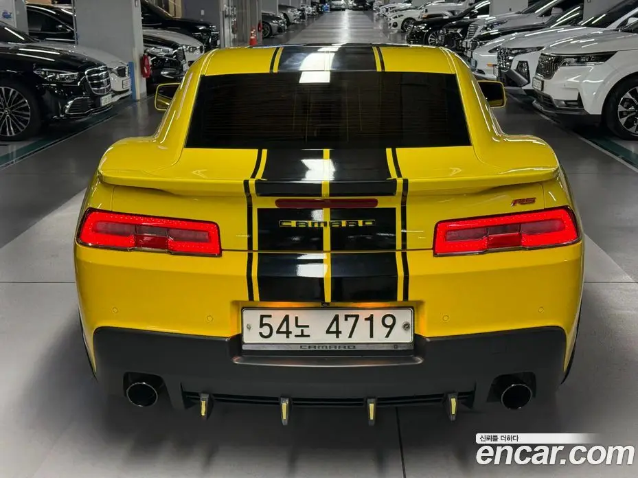 Chevrolet Camaro 2014 3.6 автомат (гидро), фото 3 Chevrolet Camaro 2014 3.6 автомат (гидро), фото 3