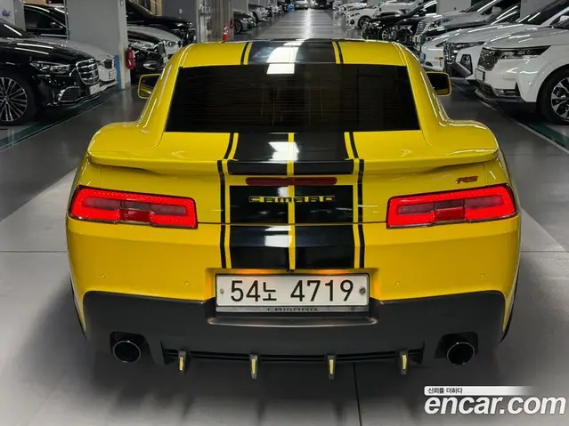 Chevrolet Camaro 2014 3.6 автомат (гидро), миниатюра 3 Chevrolet Camaro 2014 3.6 автомат (гидро), миниатюра 3