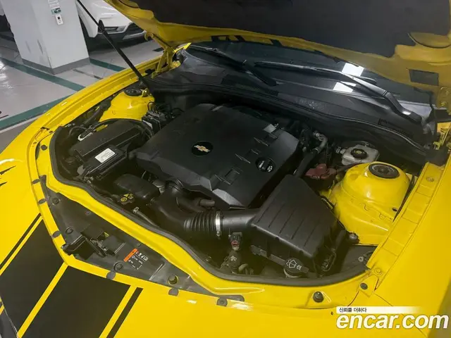 Chevrolet Camaro 2014 3.6 автомат (гидро), миниатюра 5 Chevrolet Camaro 2014 3.6 автомат (гидро), миниатюра 5