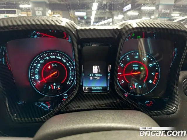 Chevrolet Camaro 2014 3.6 автомат (гидро), миниатюра 6 Chevrolet Camaro 2014 3.6 автомат (гидро), миниатюра 6
