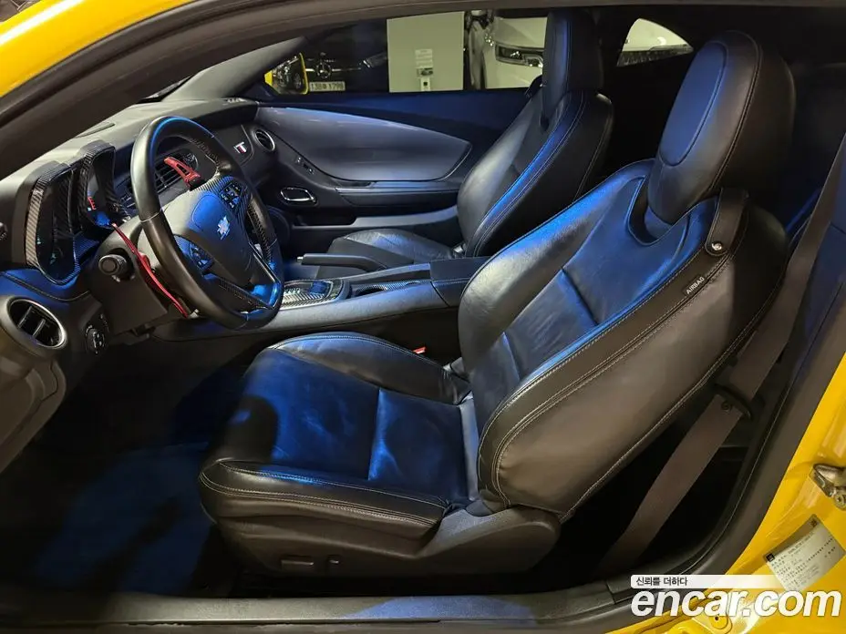 Chevrolet Camaro 2014 3.6 автомат (гидро), фото 7 Chevrolet Camaro 2014 3.6 автомат (гидро), фото 7