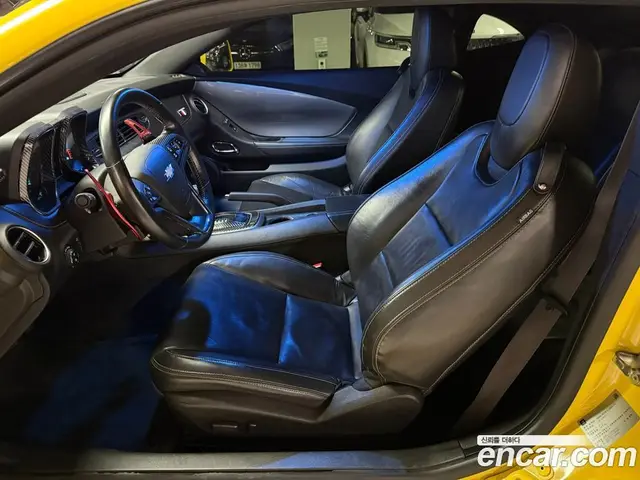Chevrolet Camaro 2014 3.6 автомат (гидро), миниатюра 7 Chevrolet Camaro 2014 3.6 автомат (гидро), миниатюра 7