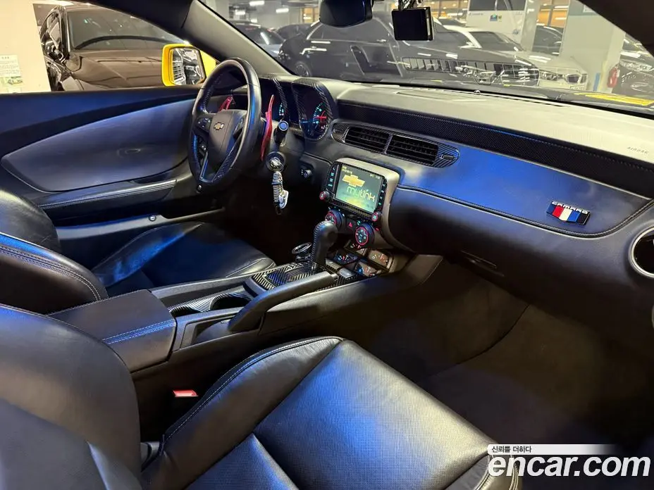 Chevrolet Camaro 2014 3.6 автомат (гидро), фото 9 Chevrolet Camaro 2014 3.6 автомат (гидро), фото 9
