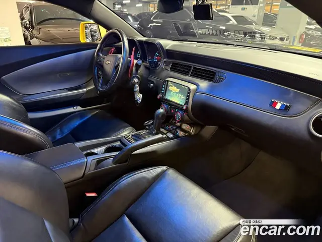 Chevrolet Camaro 2014 3.6 автомат (гидро), миниатюра 9 Chevrolet Camaro 2014 3.6 автомат (гидро), миниатюра 9