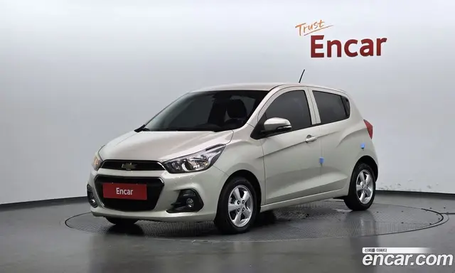 Chevrolet Spark, 2015, 60 312 км
