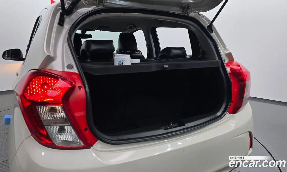 Chevrolet Spark 2015 1.0 автомат (гидро), фото 19