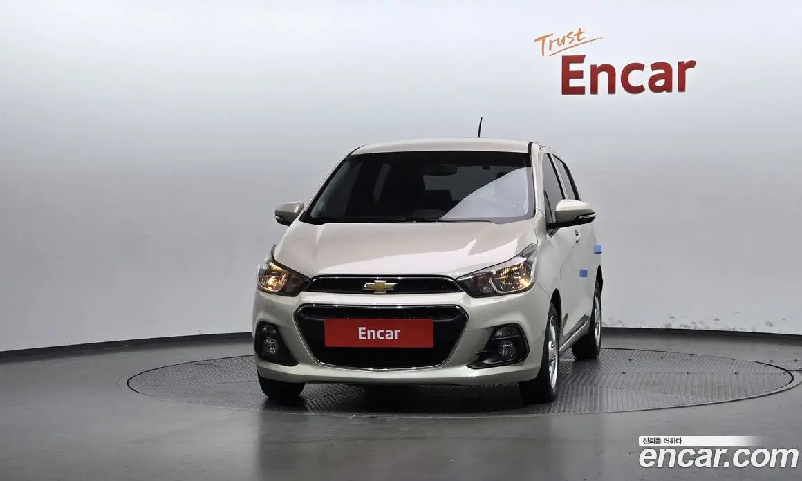 Chevrolet Spark 2015 1.0 автомат (гидро), фото 3